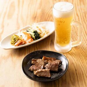 【西村ミートショップ】神戸牛 焼肉王道セット 500g(ロース&カルビ 各250g)