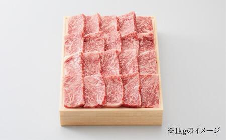 【神戸牛牧場】神戸ビーフ ロース焼肉/500g