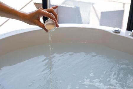 青森ヒバ ボディソープ・入浴剤セット(500mlボトル)