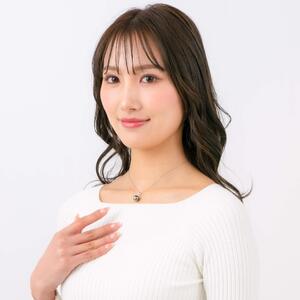 【星涼し】ブラックパール（タヒチ 黒蝶真珠） 10mm セミラウンド ダイヤモンド ペンダントトップ Pt900 プラチナ