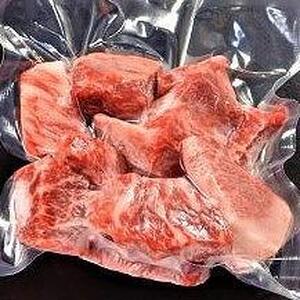 神戸牛 サイコロステーキ バラ、モモ、カタ 1.2kg