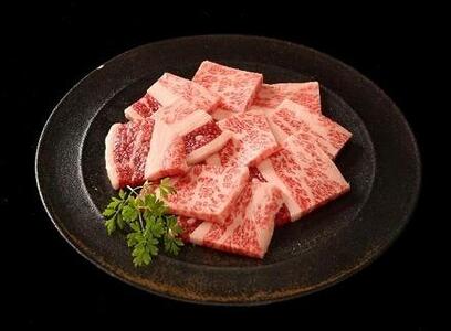 【A4ランク以上】神戸牛カルビ焼肉400g(200ｇ×2)