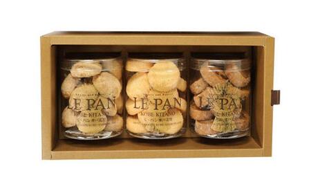 コフレ ティルワール B(パウンドケーキ2種、サブレ3種)