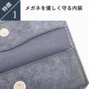 lemma レンマ arca アルカ プエブロ ペン&メガネケース(コッチネーラ)