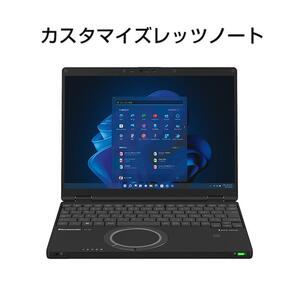 Panasonic パナソニック ノートパソコン レッツノート SR4/ジェット