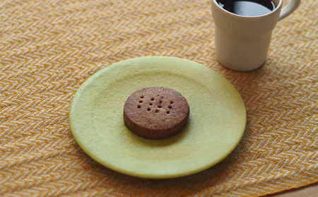 バーリィ・チョコクッキー & スマイリング・ブレンド　BOXセット コーヒー豆 焼菓子 スイーツ コーヒーとスイーツセット 酸味がない コーヒーブレイク 