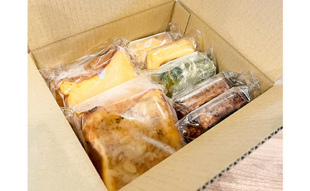 フレンチトーストバラエティー詰め合わせ（小） お菓子 スイーツ お取り寄せ 専門店 冷凍 ふわふわ とろける プレゼント 贈答品 