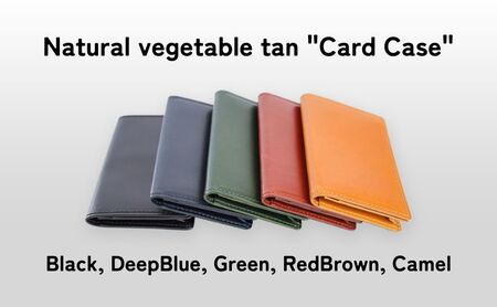 名刺入れ TAANNERR Card Case ブラック ディープブルー グリーン レッドブラウン キャメル 姫路 レザー ユニセックス ケアクリーム付き カード入れ カードケース 革小物 本革 日本製 職人手づくり ブランド小物 兵庫 兵庫県 姫路市 Camel 10,360円