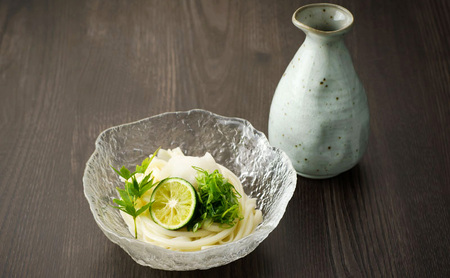 蓮オリジナル 播州古式特選 手延麺3種セット（桐箱入 3個）[ うどん そうめん そば 乾麺 ギフト 贈答 兵庫県 姫路市 ]