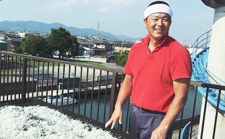 極上 天日干し ちりめん 300g 国産 しらす ちりめんじゃこ 鰯 いわし 干物 乾物 姫路市 兵庫県