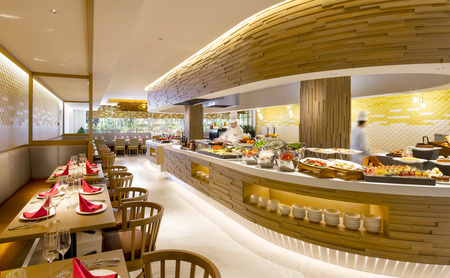 ホテル日航姫路 【ALL DAY DININGセリーナ】 ペアランチお食事券