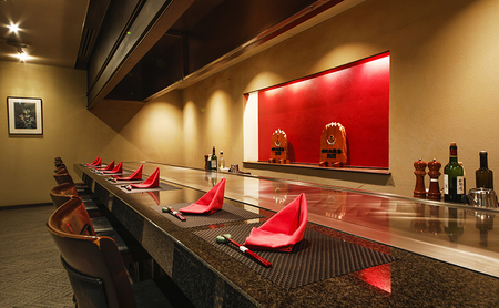 ホテル日航姫路 【鉄板焼 銀杏】 ペアディナーお食事券