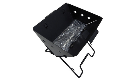 三角型バーベキューコンロ　Ｄ型