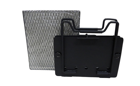 三角型バーベキューコンロ　Ｄ型