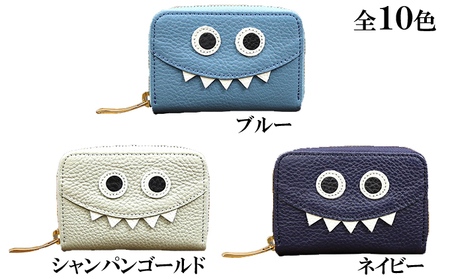 思わず誰かに見せたくなるモンスターマルチケース/ミニ財布