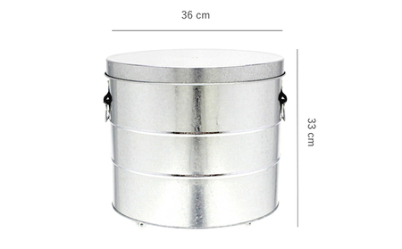 ★タカシ　米びつ　容量20kg 未使用品 山崎実業 公式 密閉米びつ タワー 20kg計量カップ付 | ヤマソロ公式