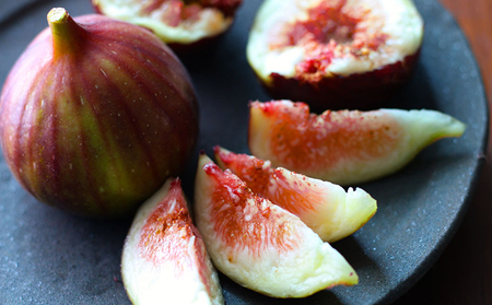 希少 栽培期間中農薬化学肥料不使用 あかね農園 特級いちじく 9個入り贈答用 兵庫県姫路市 ふるさと納税サイト ふるなび