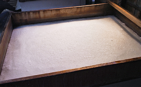 家島の天然塩5こセット 調味料 海塩 