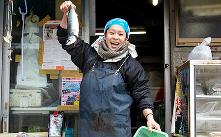 家島の天然塩5こセット 調味料 海塩 