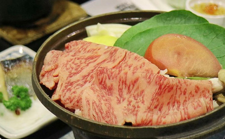 灘菊「元祖綿菓子牛鍋　前蔵」ペアお食事券 チケット 