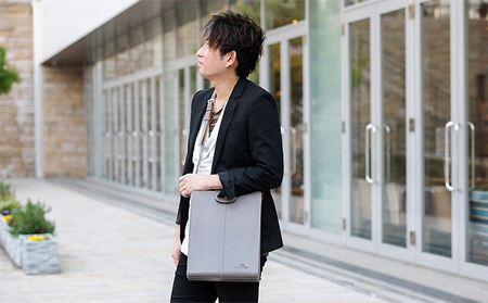ビジネスに使える本革ショルダーバッグ（A4サイズ）全4色 バーミリオン | 兵庫県姫路市 | ふるさと納税サイト「ふるなび」