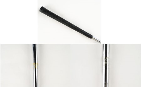 ふるさと納税限定仕様！スクラッチゴルフ　アイアンセット ＃6～PW、SW、LW　７本セット スポーツ用品 ゴルフ用品 日本製 軟鉄鍛造 シニア レディース 使いやすい  NS-950（S）