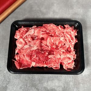 和牛セレブの神戸牛すき焼き用切り落とし 250g(黒折箱)【配送不可地域:離島】【1436540】