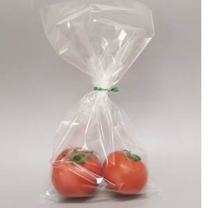 【クリーンルーム内製造】カルフレッシュ抗菌鮮度保持袋　サイズアソート100枚×3セット【1506339】