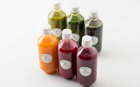 コールドプレスジュース1デイクレンズラージサイズ(500ml×6本)冷蔵品【配送不可地域:離島】【1511548】