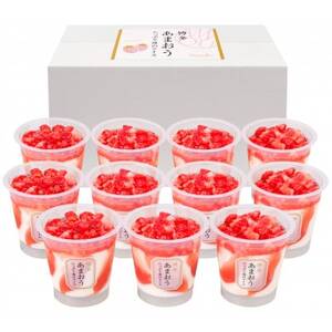 博多あまおう たっぷり苺のアイス【AH-TP11W】【配送不可地域:離島】【1525206】