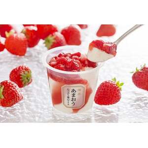 博多あまおう たっぷり苺のアイス【AH-TP6C】【配送不可地域：離島】【1525217】