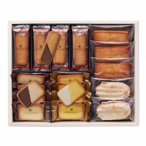 アンテノール クッキーアソート(21個入)【1534348】