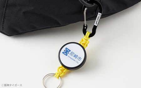 阪神タイガース承認 ボディバッグ トップホルダー付【1541496】