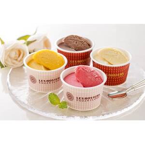 銀座京橋 レ ロジェ エギュスキロール 銀座アイスバラエティ　AH-RG8【配送不可地域：離島】【1606675】