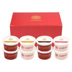 銀座京橋 レ ロジェ エギュスキロール 銀座アイスバラエティ　AH-RG8【配送不可地域：離島】【1606675】