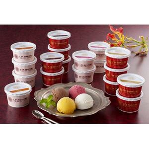 銀座京橋 レ ロジェ エギュスキロール 銀座アイスバラエティ　AH-RG18【配送不可地域：離島】【1606679】