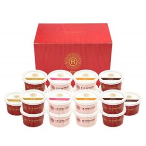 銀座京橋 レ ロジェ エギュスキロール 銀座アイスバラエティ　AH-RG18【配送不可地域：離島】【1606679】