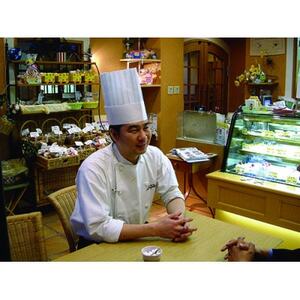 芦屋シェフ・アサヤマ洋菓子工房 芦屋マンゴーパフェ AH-AM【配送不可地域:離島】【1607653】