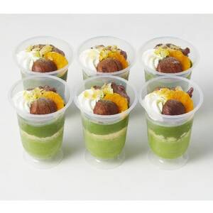 「伊藤久右衛門　監修」抹茶アイスパフェ　6個入【配送不可地域：離島】【1657137】