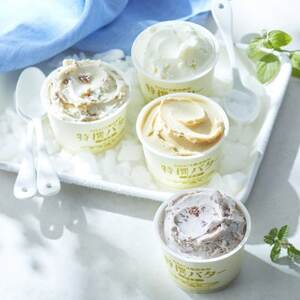 カルピス(株)特撰バター使用　アイスアソートセット 12個入り【配送不可地域：離島】【1646783】