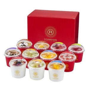 【毎月定期便】毎月これが食べたい!銀座京橋 レ ロジェ エギュスキロール アイス全4回【配送不可地域：離島】【4075413】