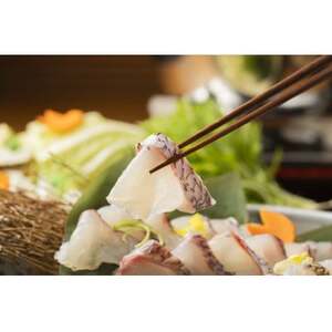 山崎真鯛の鯛しゃぶセット(3～4人前)《冷凍》【配送不可地域：離島】【1695877】