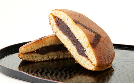 尼崎城築城記念どら焼き10個入り【1222053】