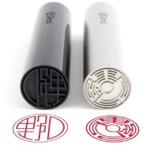 タイポグラフィー印鑑 印グラフィー 購入70,000円クーポン【1236525】