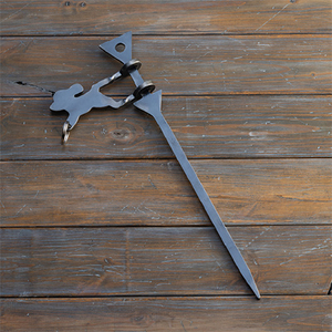 【HIBANAS】端材を熟練の職人がよみがえらせたドッグペグ・ドコモイケン【1252039】