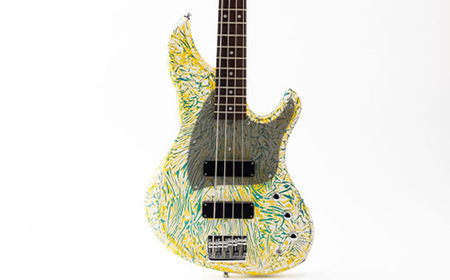 エレキベース Sago Stem Ove4 Stem Ove4 (Surf Green) 【クリスマスセール】 ｜イケベ楽器店