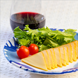 スモークチーズ 約90g×6本セット 燻製チーズ【配送不可地域:離島】【1301034】