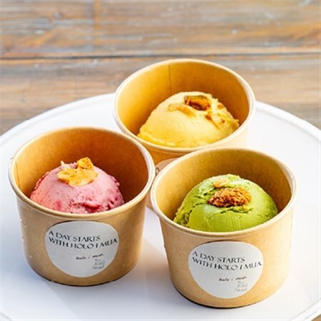 ヴィーガン対応 ローアイス 人気の6種 おまかせ 食べ比べセット(低糖質・卵乳小麦砂糖不使用)【配送不可地域:離島】【1316834】