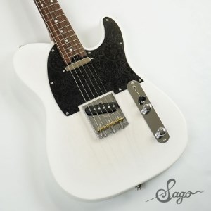 Sago Classic-Style T オール和材モデル エレキギター
