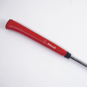 【ウッドパター】ギター工房が作る音にこだわったパター マレット型 テレキャスタータイプ【1375580】